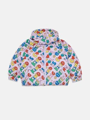 Kurtka zimowa Stella McCartney Kids