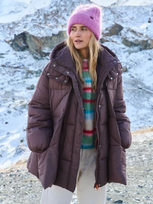 Kurtka zimowa Stormy Ethno Mirage XS