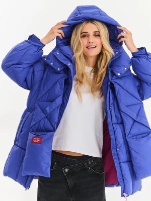 Kurtka zimowa Stormy Sapphire Bounce XS