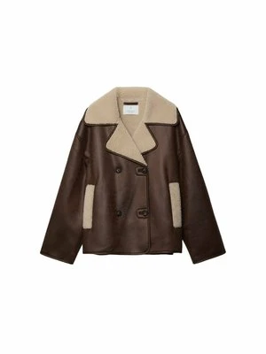 Kurtka zimowa Stradivarius