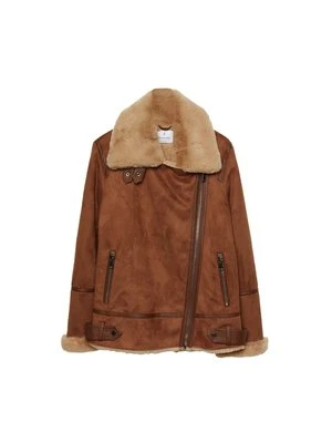 Kurtka zimowa Stradivarius