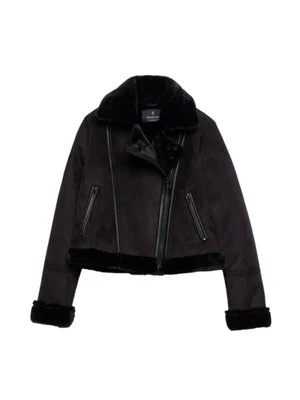 Kurtka zimowa Stradivarius