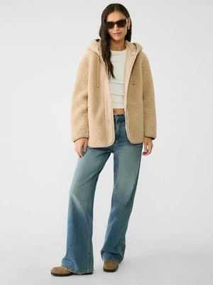 Kurtka zimowa Stradivarius