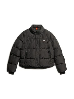 Kurtka zimowa Superdry czarny