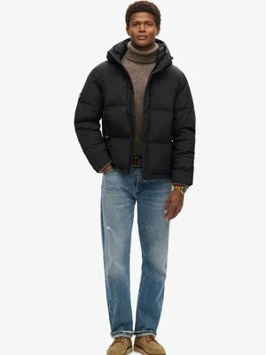 Kurtka zimowa Superdry czarny