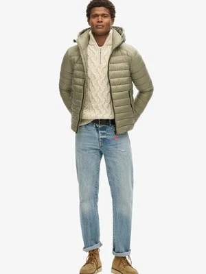 Kurtka zimowa Superdry khaki