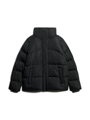 Kurtka zimowa Superdry czarny