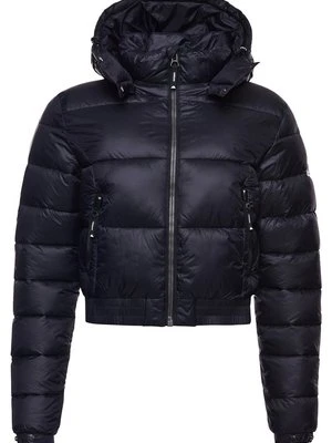 Kurtka zimowa Superdry czarny