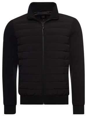 Kurtka zimowa Superdry czarny