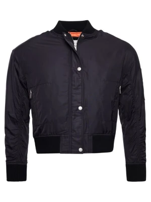 Kurtka zimowa Superdry czarny