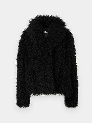 Kurtka zimowa The Kooples czarny