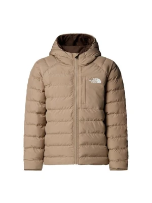Kurtka zimowa The North Face jasny brąz