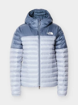 Kurtka zimowa The North Face niebieski