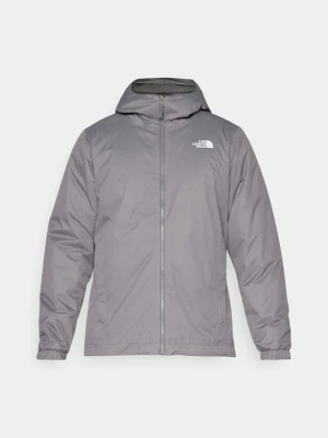 Kurtka zimowa The North Face szary