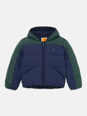 Kurtka zimowa Timberland ciemnozielony
