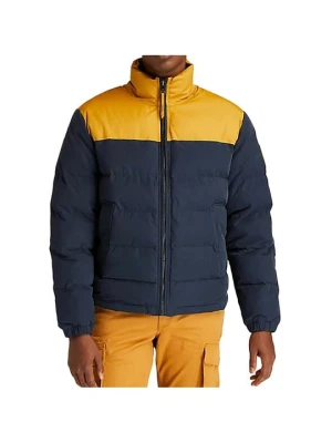 Kurtka zimowa Timberland brązowy