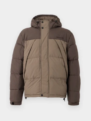 Kurtka zimowa Timberland ciemnobrązowy