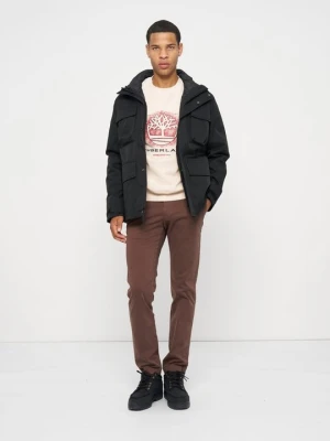 Kurtka zimowa Timberland czarny