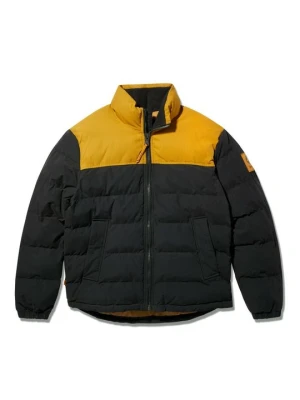 Kurtka zimowa Timberland musztardowy