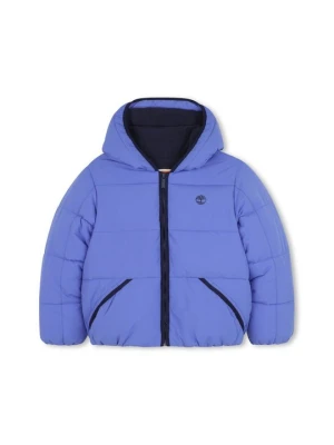 Kurtka zimowa Timberland niebieski