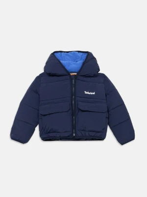 Kurtka zimowa Timberland niebieski