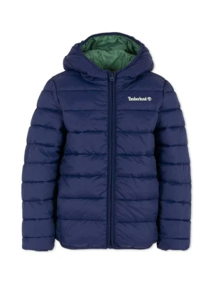 Kurtka zimowa Timberland niebieski