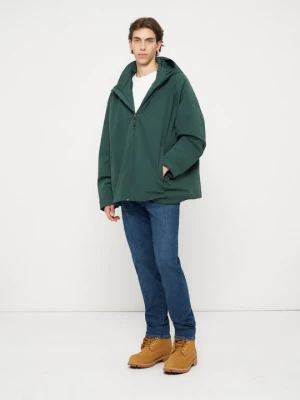 Kurtka zimowa Timberland zielony