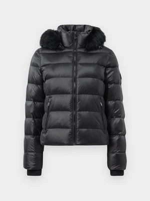 Kurtka zimowa Tommy Hilfiger czarny