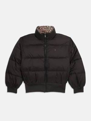 Kurtka zimowa Tommy Hilfiger czarny