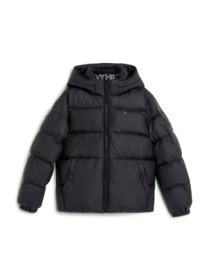 Kurtka zimowa Tommy Hilfiger czarny