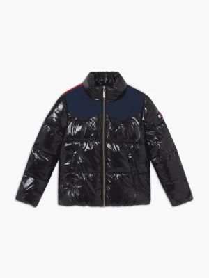 Kurtka zimowa Tommy Hilfiger czarny