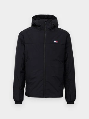 Kurtka przejściowa Tommy Jeans czarny