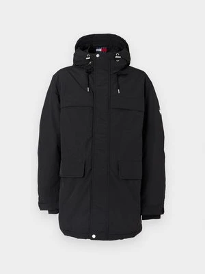 Kurtka zimowa Tommy Jeans czarny