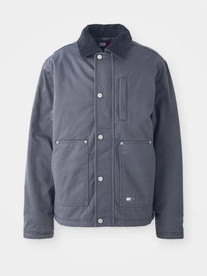 Kurtka zimowa Tommy Jeans czarny