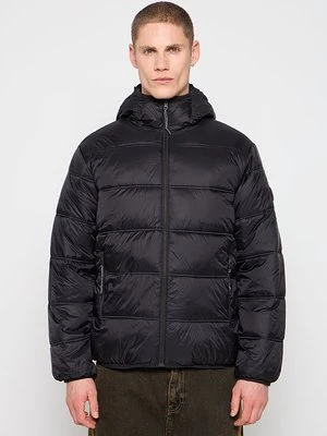 Kurtka zimowa Tommy Jeans czarny