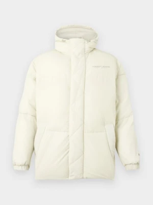 Kurtka zimowa Tommy Jeans beżowy