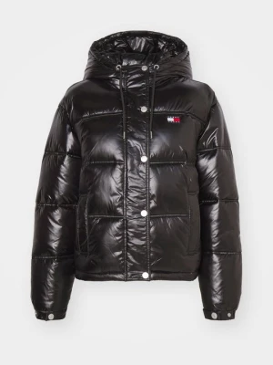 Kurtka zimowa Tommy Jeans czarny