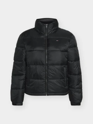 Kurtka zimowa Tommy Jeans czarny