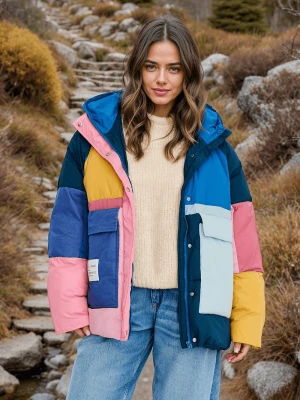 Kurtka zimowa Tromso Joyful Vibe XS