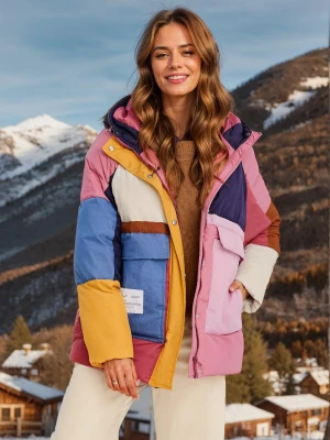 Kurtka zimowa Tromso Nordic Nights XS