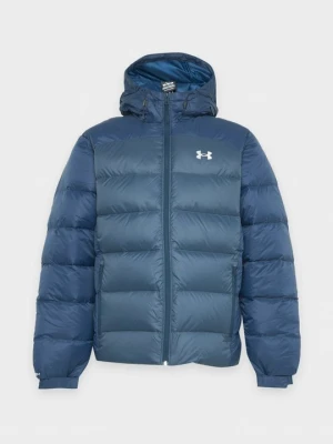Kurtka zimowa Under Armour niebieski