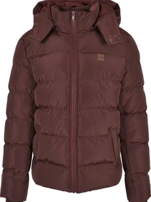 Kurtka zimowa Urban Classics czerwony