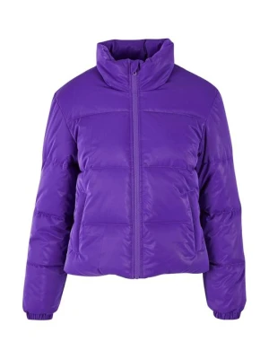 Kurtka zimowa Urban Classics fioletowy