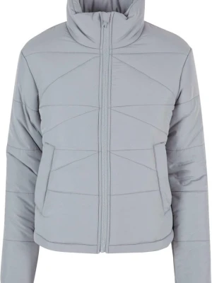 Kurtka zimowa Urban Classics jasnoszary
