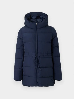 Kurtka zimowa Vero Moda granatowy