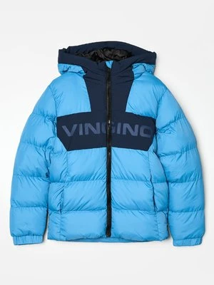 Kurtka zimowa VINGINO niebieski