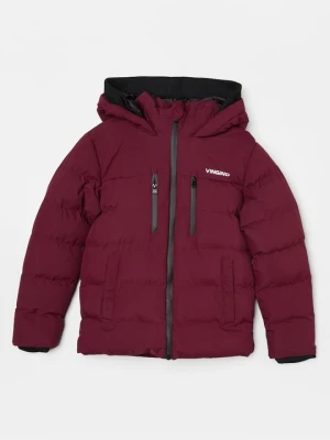 Kurtka zimowa VINGINO czerwony