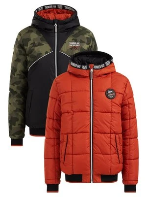 Kurtka zimowa WE Fashion czarny