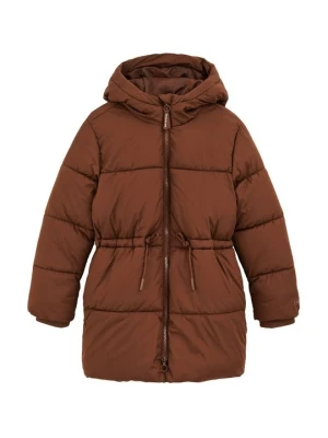 Kurtka zimowa WE Fashion brązowy