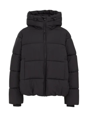 Kurtka zimowa WE Fashion czarny